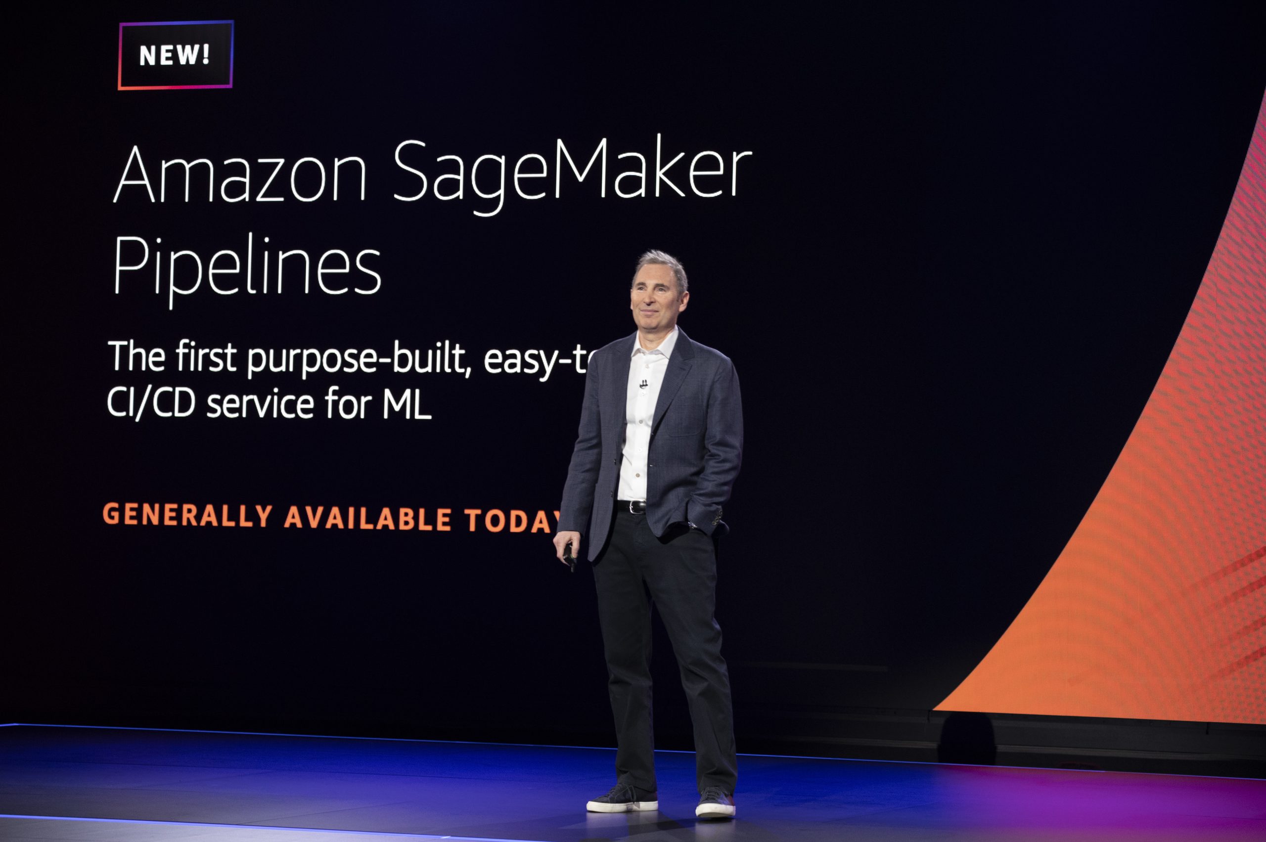 AWS announces nine major updates for its ML platform SageMaker