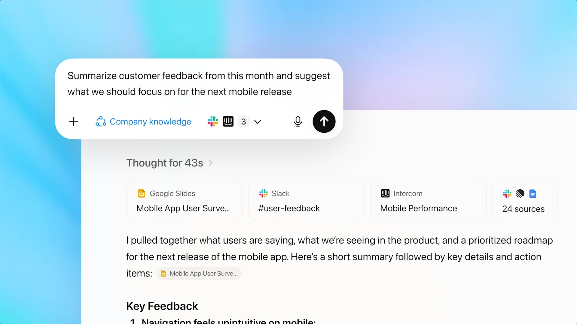 OpenAI connects ChatGPT to enterprise data to surface knowledge